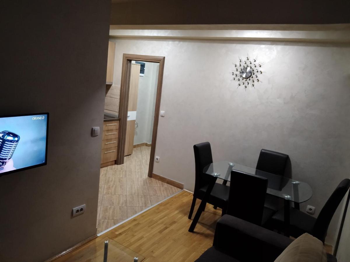 Apartmani Kristina & Kriss Užice Zewnętrze zdjęcie