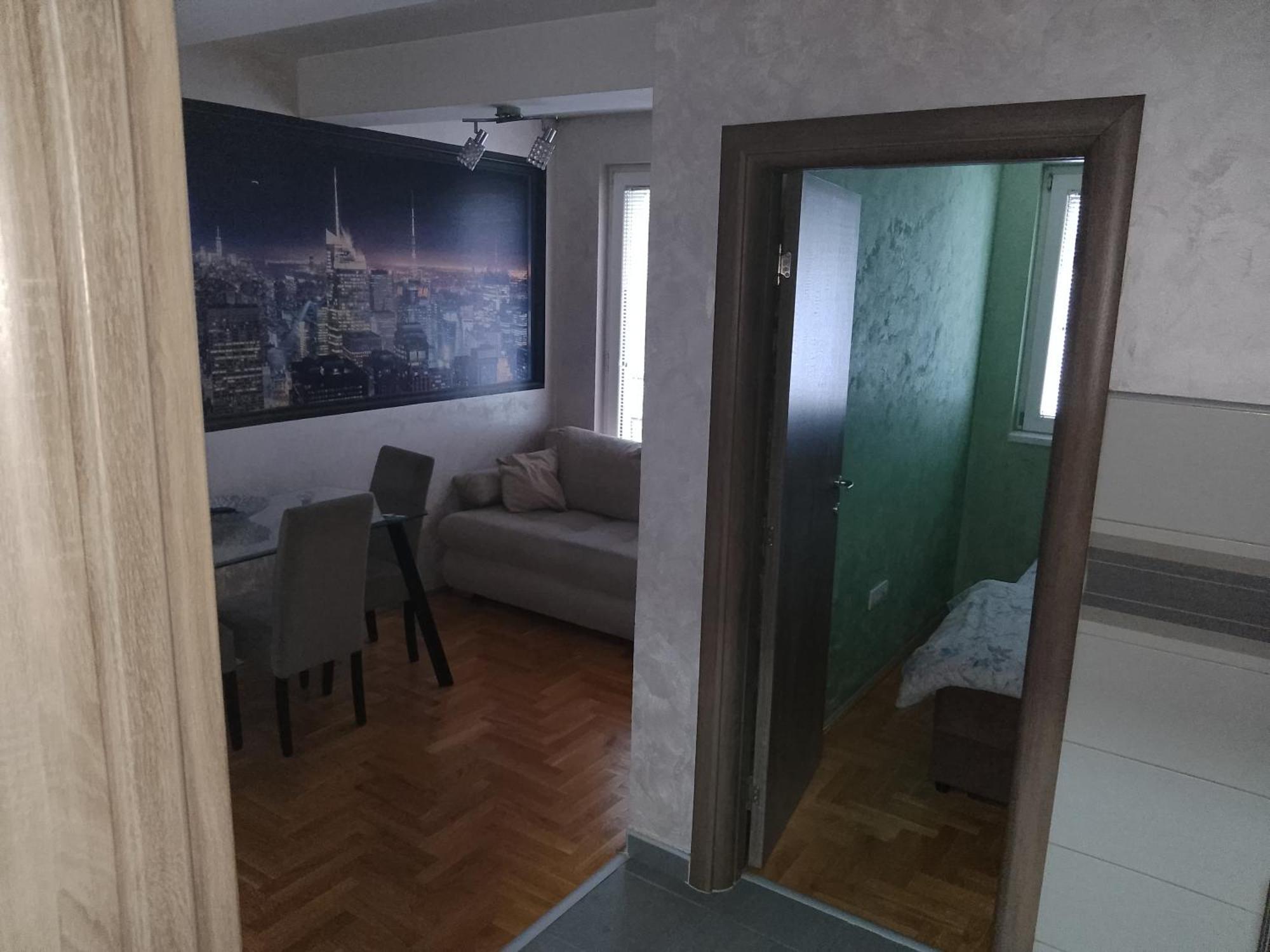 Apartmani Kristina & Kriss Užice Zewnętrze zdjęcie